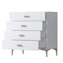 Hanah Home Cómoda BE116 - 4714 Blanca